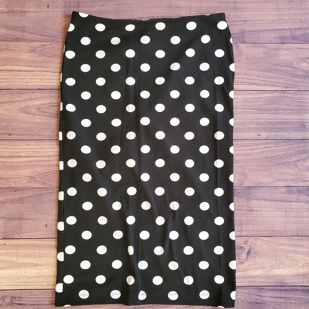 Forever 21 stretchy pencil skirt